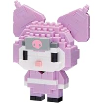 Amazon.co.jp: カワダ(Kawada)ナノブロック クロミ 忍者 NBCC_218 3